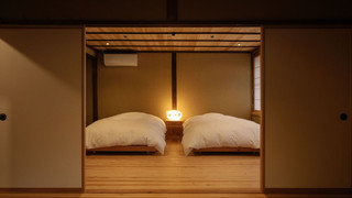 [禁煙] 頭 / 39平米 / 最大2名迄 / セミダブル2台