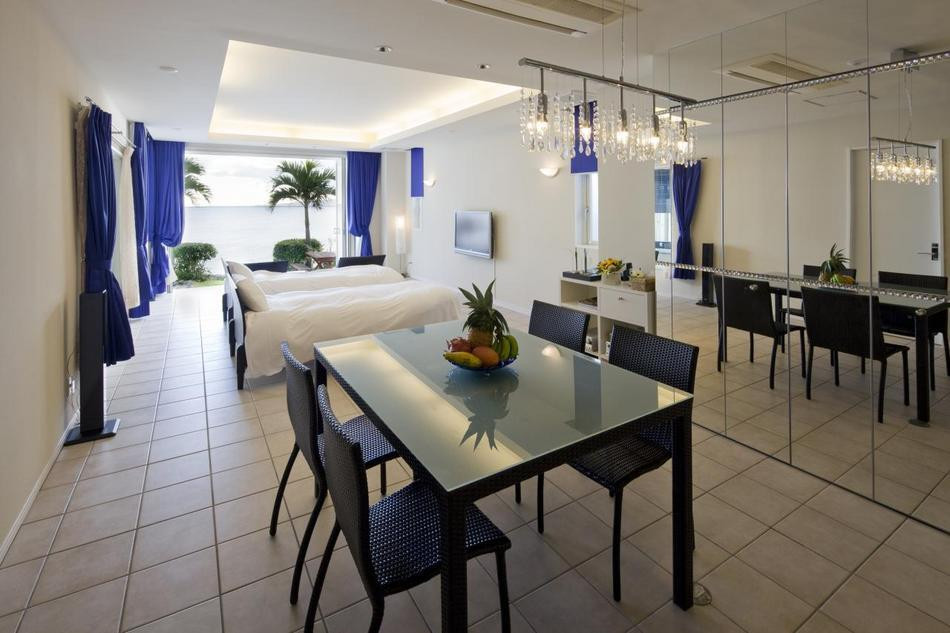 客室は全部独立型だから、プライベート性ばっちり3639058