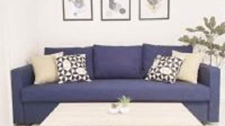 1ベッドルームアパートメント バルコニー付き 202号室