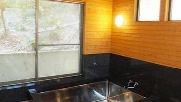 施設内の設備 / 1