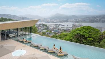 インフィニティ プール / 12