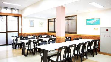 朝食スペース / 13