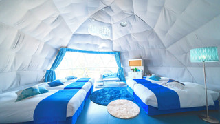 Setouchi (LOTUS BELLE TENT・ペット不可・4ベッド) 禁煙