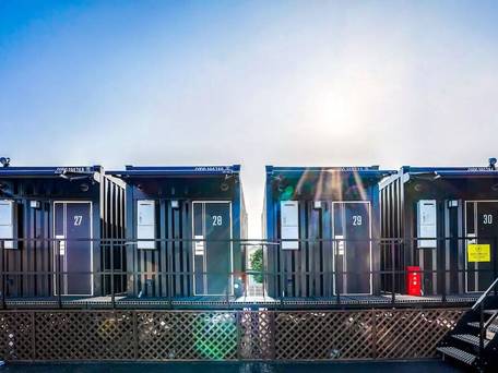 HOTEL R9 The Yard 武豊 / 3