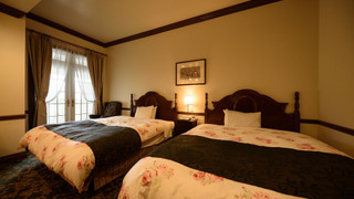 4人部屋 禁煙 (13歳からご宿泊可能)