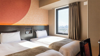 ツインルーム 高層階 禁煙