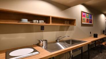 専用簡易キッチン / 11