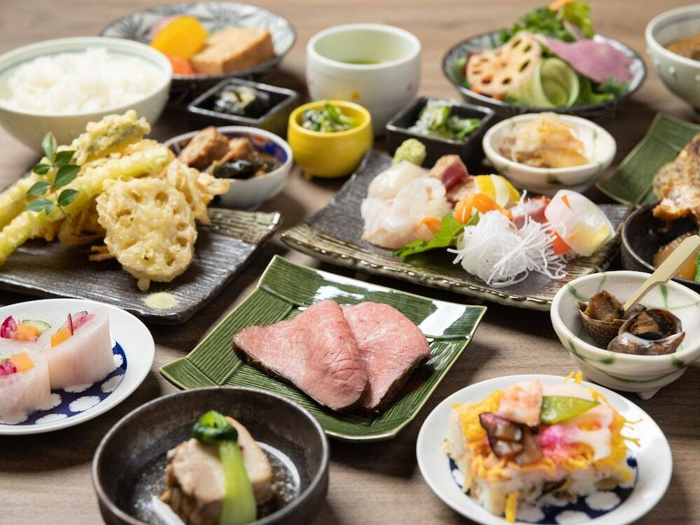 食事・飲み物