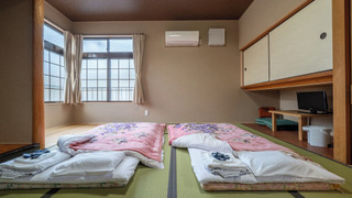 スタンダードルーム 共有バストイレ 禁煙