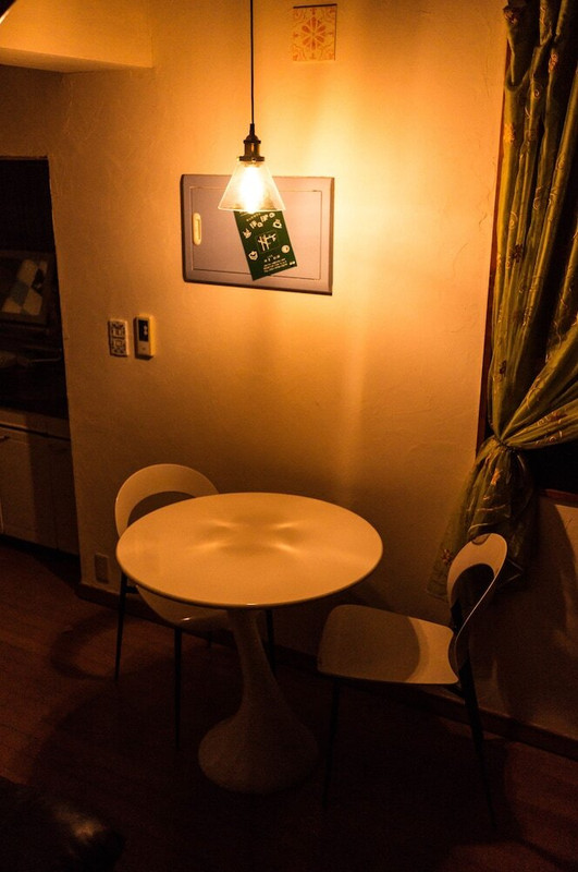 ロビーラウンジ