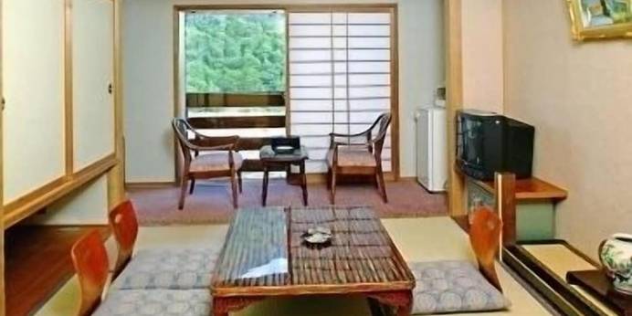 上高地温泉ホテル（長野県 リゾートホテル） / 1