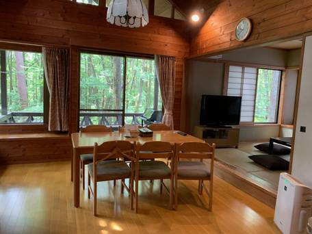 AMBIENT 八ヶ岳コテージ / 2