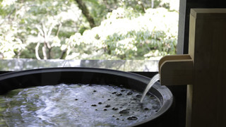 和ツインルーム 客室露天風呂付き すき焼きディナー込 禁煙