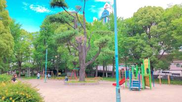 子供用の遊び場 - 屋外 / 8