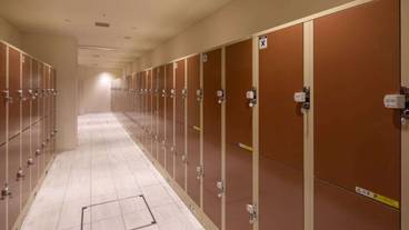 コインロッカー / 17