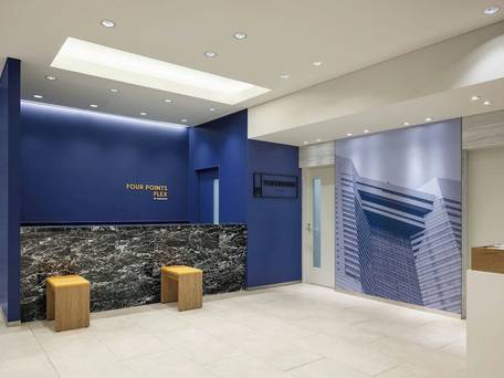 フォーポイント フレックス by シェラトン 横浜駅西 / 2