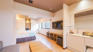 [洋モダン洋室] 露天風呂付き 禁煙