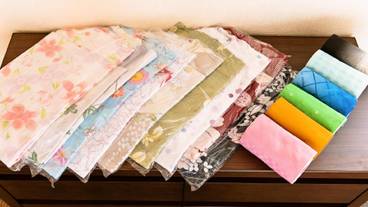 女性限定 色浴衣 / 1