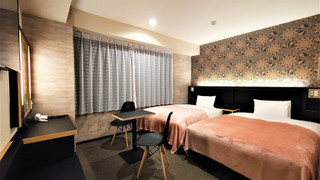 清采館ツインルーム 禁煙