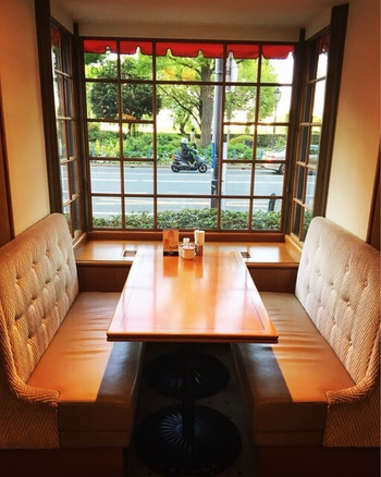 「ザ・カフェ」 内観 66337869 客席