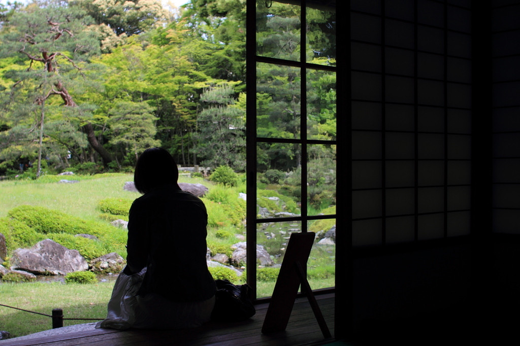 モヤモヤ疲れが溜まったら…京都の"絶景カフェ"でリフレッシュ！2260679