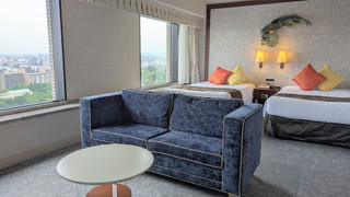 オリエンタルスイート 禁煙