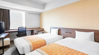 カジュアルツインルーム 禁煙