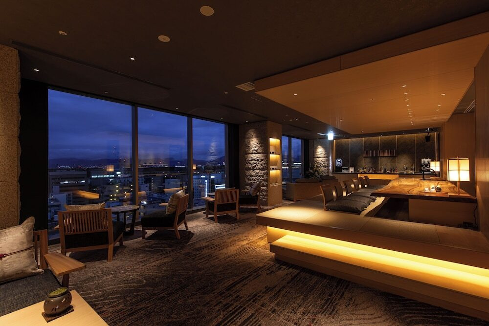 ちょっぴり特別なラグジュアリーフロアに泊まるのも◎4260818