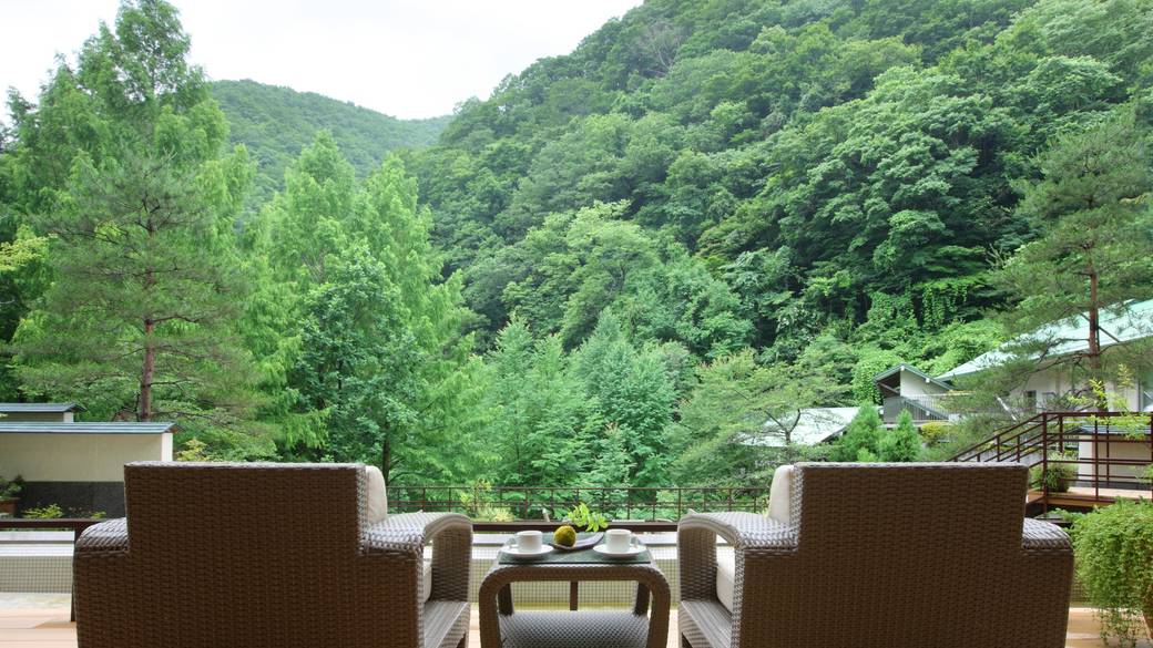 くつろぎSalon テラス / 3