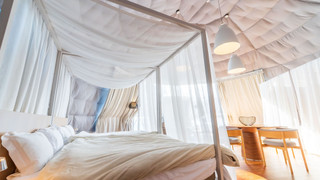 エグゼクティブスイート　シングルドーム10ｍ