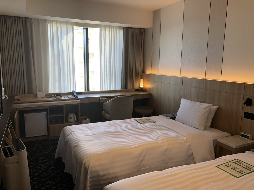 清潔で広々としています