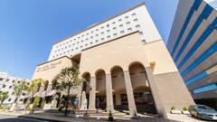 ホテル テラス ザ スクエア 日立