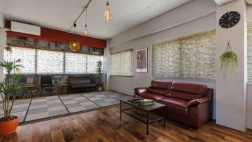 客室内のダイニングエリア / 20