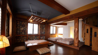 メゾネットスイート 禁煙