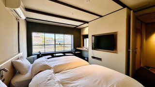 温泉付き和洋室 Twin