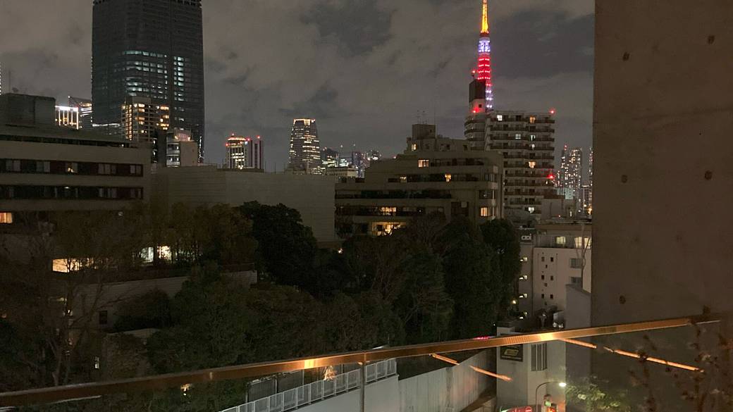 都会的な夜を過ごせる
充実の館内施設 / 5