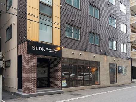 THE STAY SAPPORO ANNEX / 1