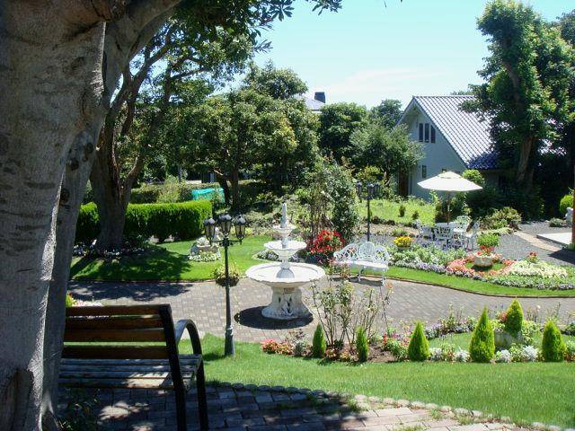 穴場のミュージアムで
優雅なひととき / 2