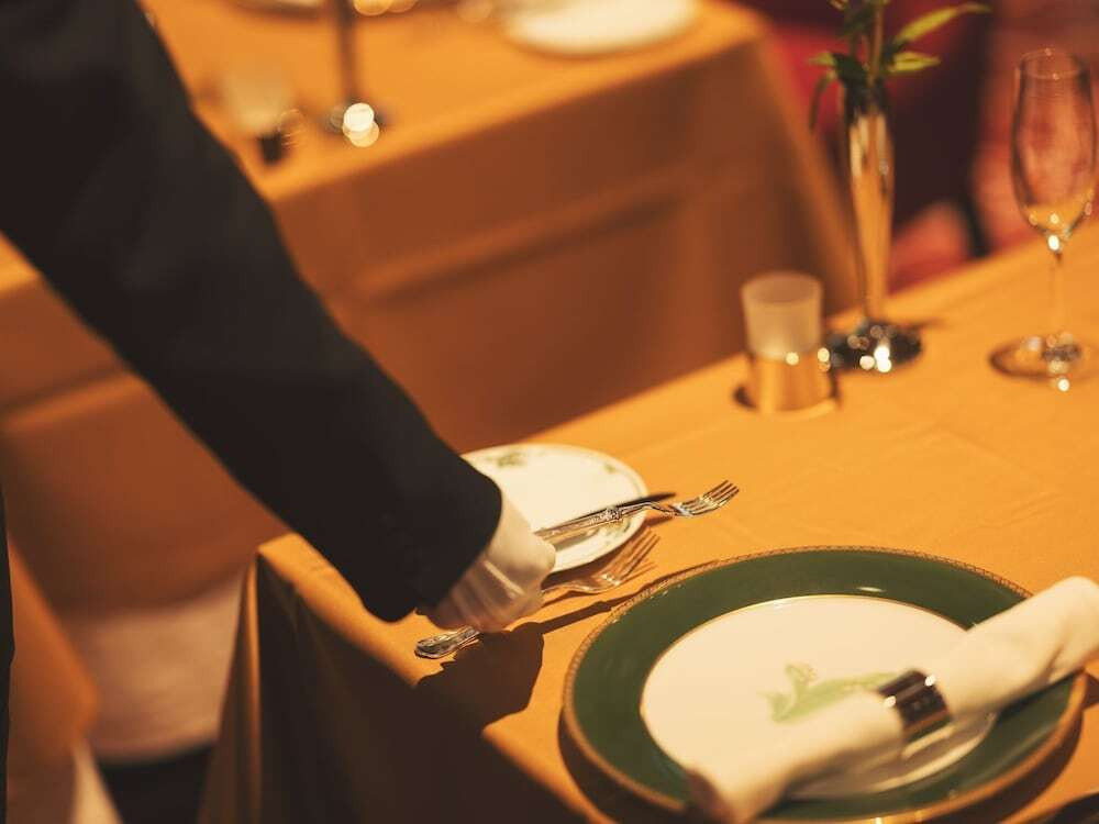 レストラン