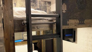 エコノミールーム　2段ベッド付き