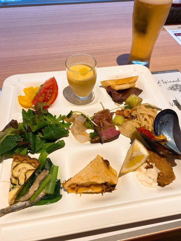 島クラシック朝食