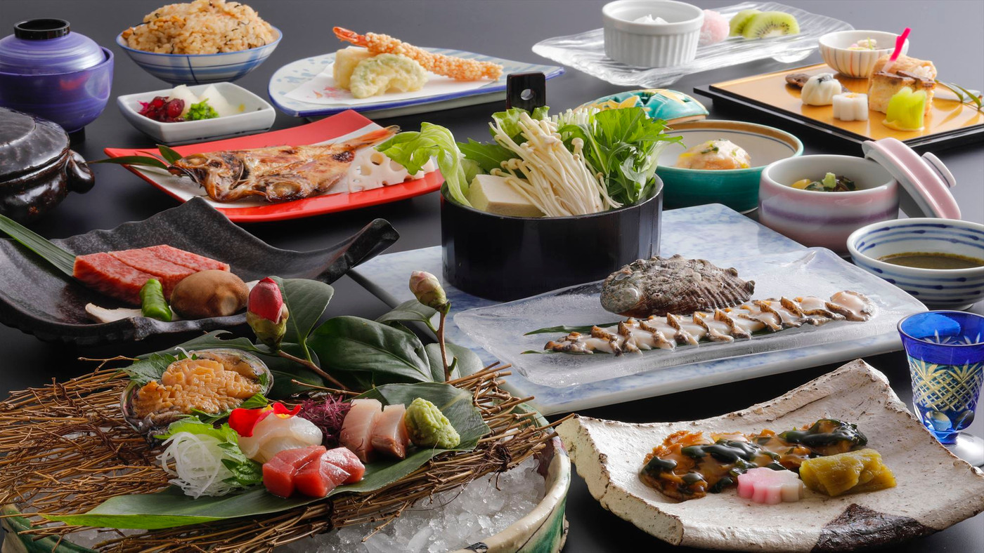 露天風呂付き客室が大人気！愛犬と宿泊できる部屋も♡3742995