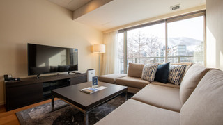 3ベッドルームスイート アンヌプリ ビュー