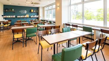 施設内の設備 / 4