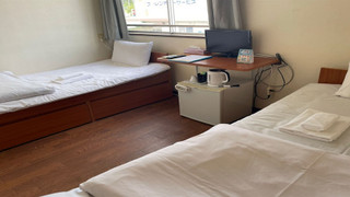 ツインルーム 禁煙