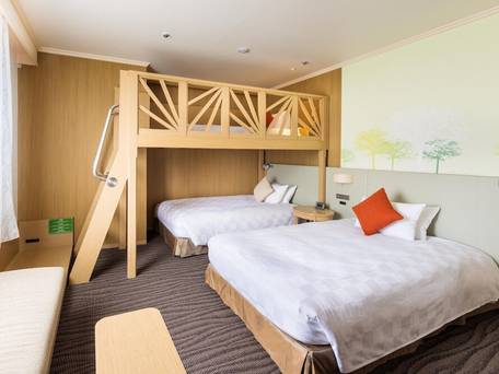 吉祥寺エクセルホテル東急 / 2