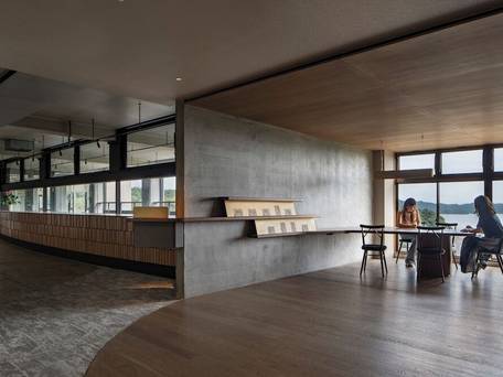 伊勢志摩 鳥羽 扇野の里 扇芳閣 / 1