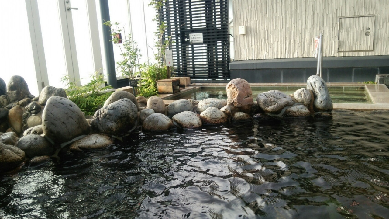 天然温泉で癒しとやすらぎを3729114