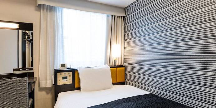 アパホテル 御堂筋本町駅東（大阪府 ビジネスホテル） / 1