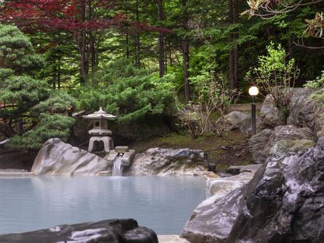 登別温泉 第一滝本館 / 1